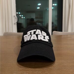 Star Wars Black Kids Cap